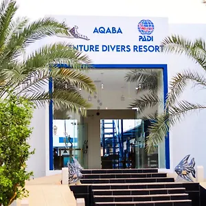 Frühstückspension Aqaba Adventure Divers & Dive Center